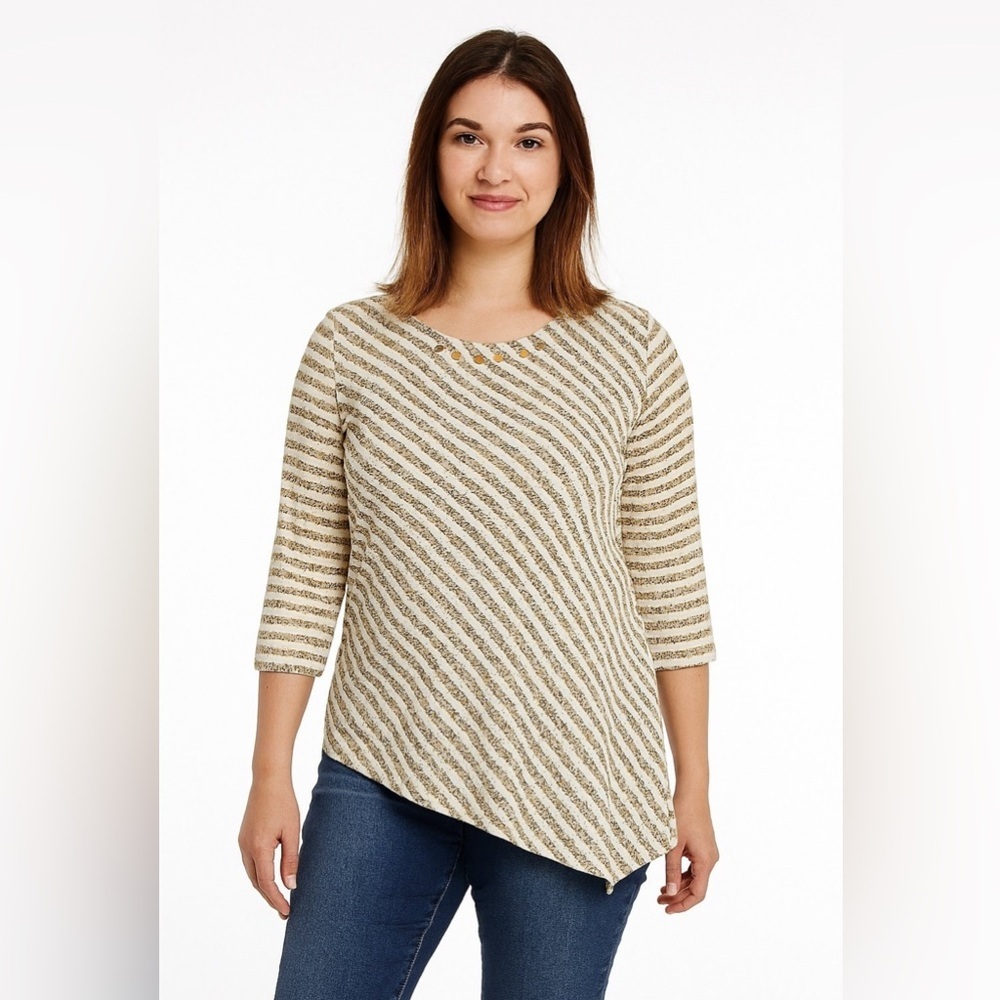 Alfred dunner ps blouse